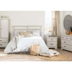 Meubles South Shore 6-Drawer Dresser - South Shore WHITE Sale