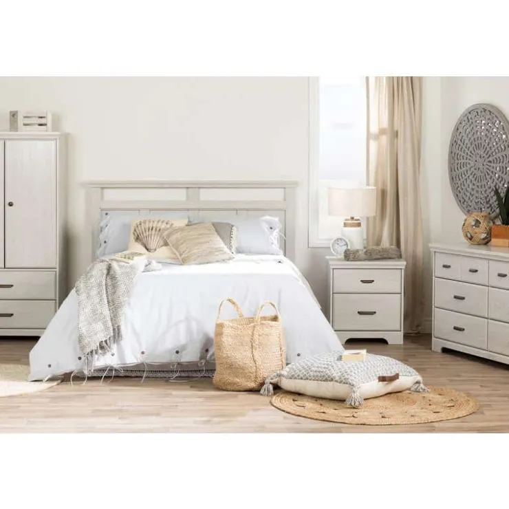 Meubles South Shore 6-Drawer Dresser - South Shore WHITE Sale
