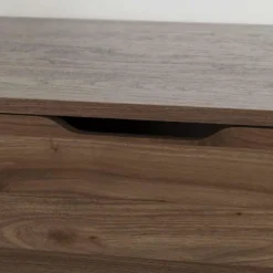 Meubles South Shore 6-Drawer Dresser - South Shore NATURAL WALNUT Hot