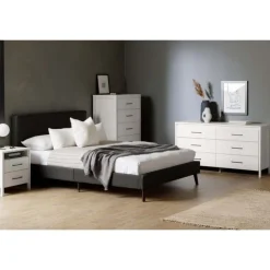 Meubles South Shore 6-Drawer Dresser - South Shore Pure White Sale
