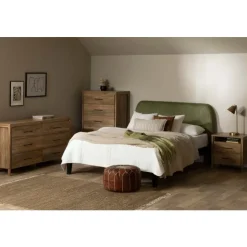 Meubles South Shore 6-Drawer Dresser - South Shore Natural Mango New