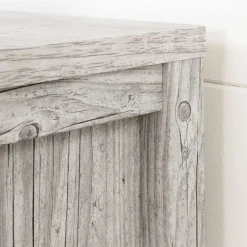 Meubles South Shore 6-Drawer Dresser - South Shore SEASIDE PINE