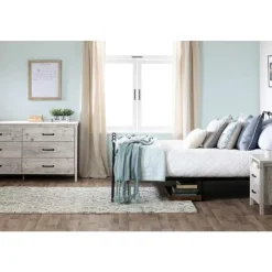 Meubles South Shore 6-Drawer Dresser - South Shore SEASIDE PINE