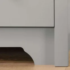 Meubles South Shore 6-Drawer Dresser - South Shore Soft Gray