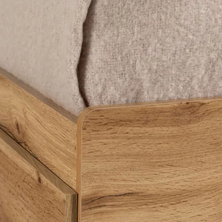 Meubles South Shore 3-Drawer Mates Bed (39") - South Shore Nordik Oak Best