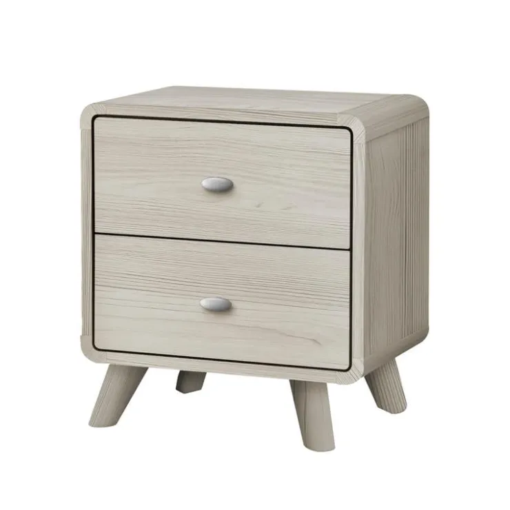 Monarch 2-Drawer Nightstand - Oak Online