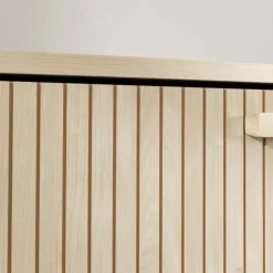 Meubles South Shore 1-Drawer Nightstand - South Shore Bleached Oak Sale