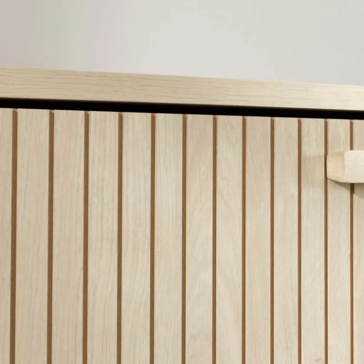 Meubles South Shore 1-Drawer Nightstand - South Shore Bleached Oak Sale