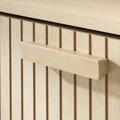 Meubles South Shore 1-Drawer Nightstand - South Shore Bleached Oak Sale