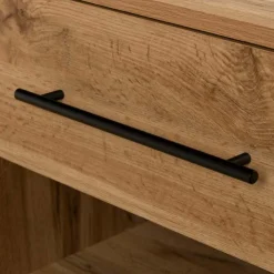 Meubles South Shore 1-Drawer Nightstand - South Shore Nordik Oak Online