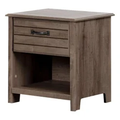 Meubles South Shore 1-Drawer Nightstand - South Shore FALL OAK Sale