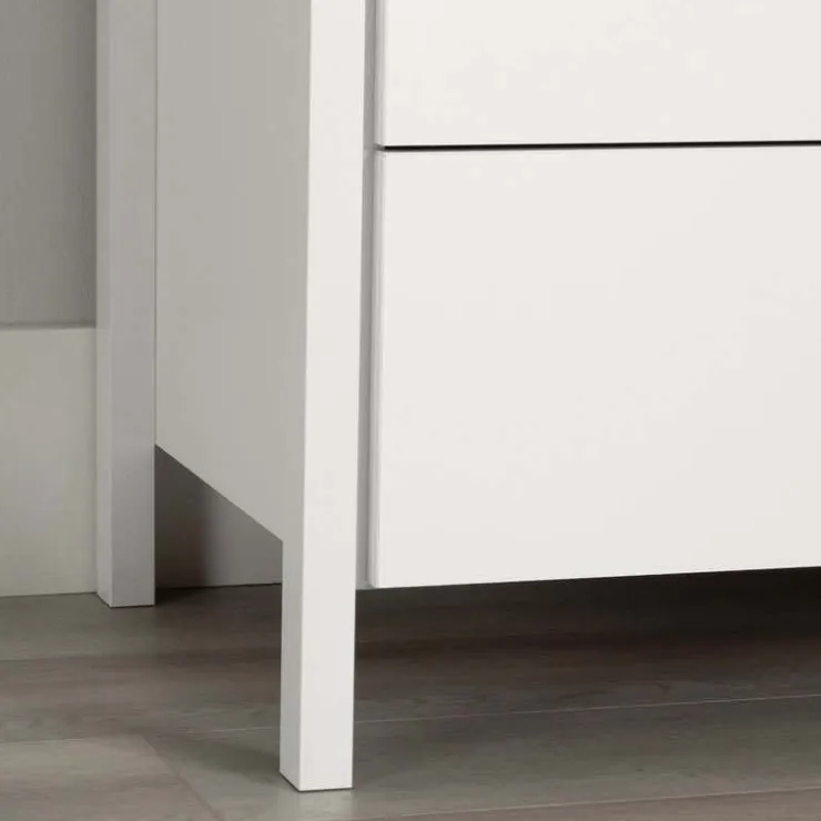 Meubles South Shore 2-Drawer Nightstand - South Shore Pure White Discount