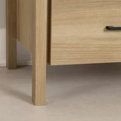 Meubles South Shore 2-Drawer Nightstand - South Shore Natural Ash Outlet