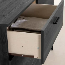 Meubles South Shore Dresser - South Shore Gray Oak Clearance