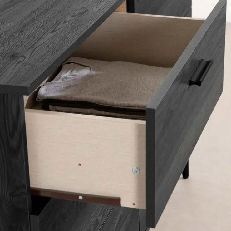 Meubles South Shore Dresser - South Shore Gray Oak Clearance