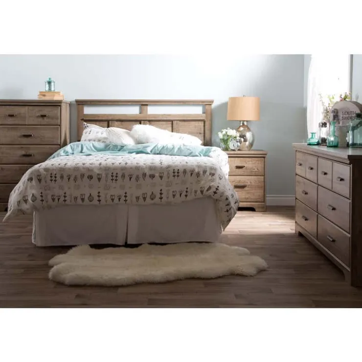 Meubles South Shore Dresser and Nightstand Set - South Shore Outlet