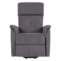 Electric reclining lift-up chair Grey New