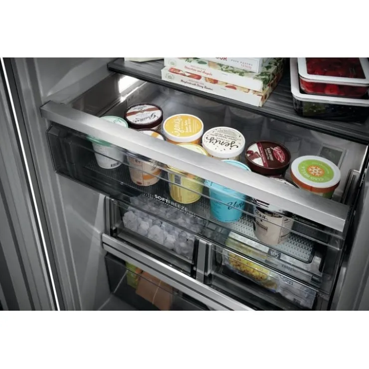 Electrolux 19 Cu Ft 33 In Freezer , Vertical, 33" - EI33AF80WS Stainless Discount