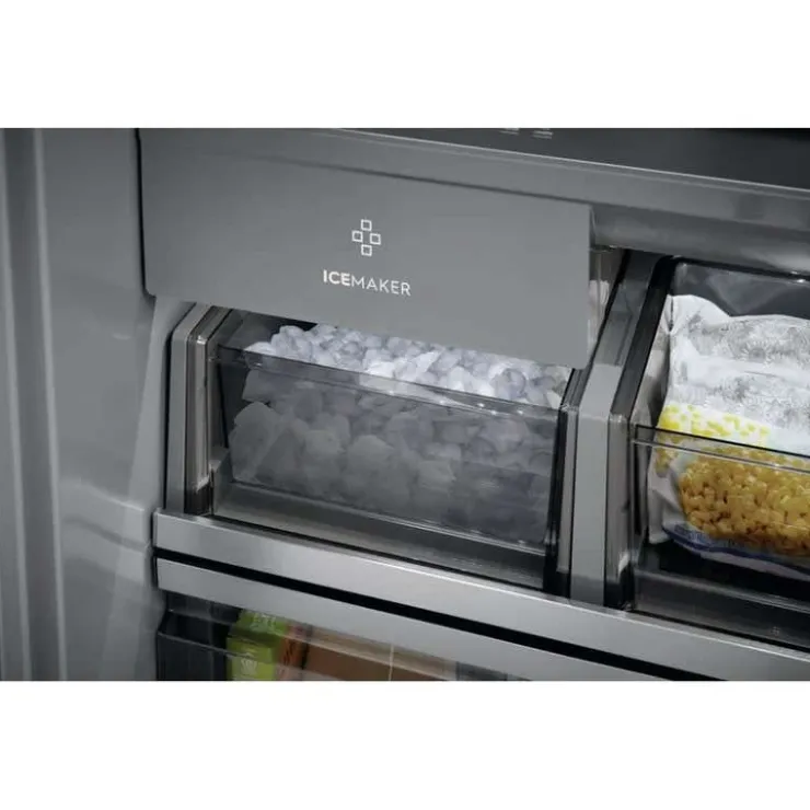 Electrolux 19 Cu Ft 33 In Freezer , Vertical, 33" - EI33AF80WS Stainless Discount
