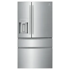 Electrolux 21,8 Cu ft 36 In Refrigerator Bottom Freezer, French door - ERMC2295AS Stainless