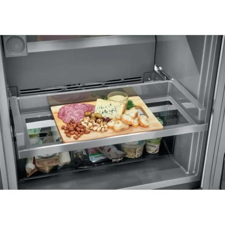 Electrolux 19 Cu Ft 33 In Refrigerator All refrigerator - EI33AR80WS Stainless Best