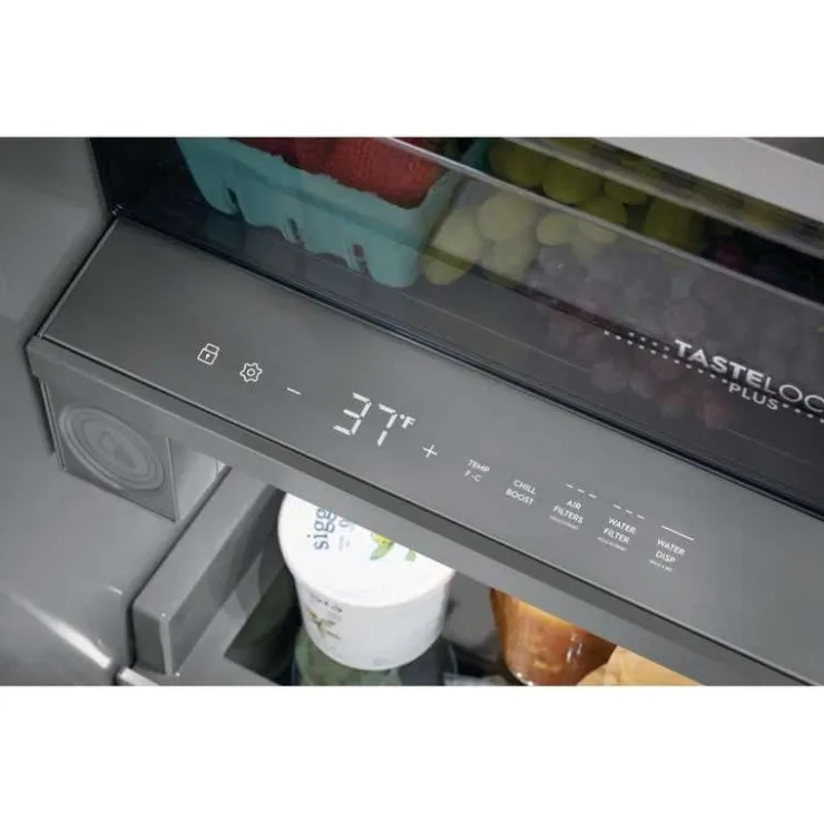 Electrolux 19 Cu Ft 33 In Refrigerator All refrigerator - EI33AR80WS Stainless Best