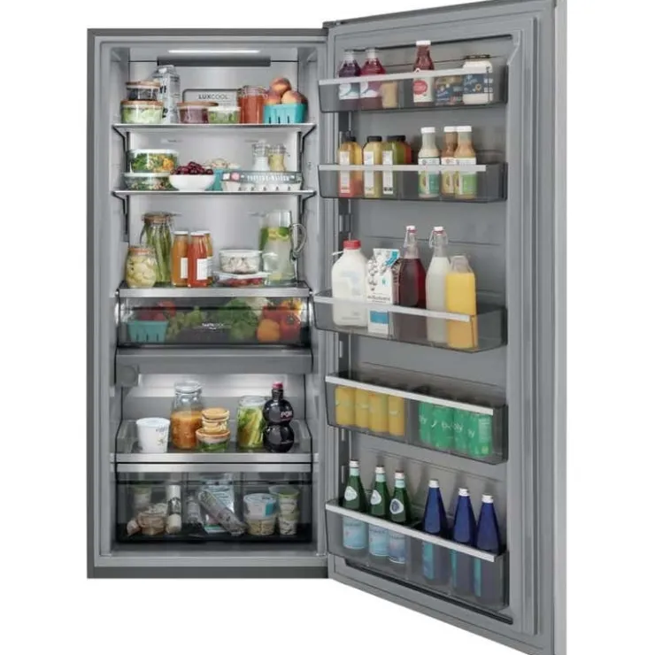 Electrolux 19 Cu Ft 33 In Refrigerator All refrigerator - EI33AR80WS Stainless Best