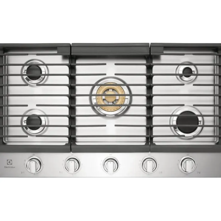 Electrolux Cooktop Gas 36" - ECCG3668AS Stainless