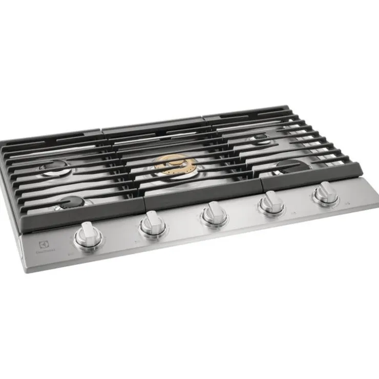 Electrolux Cooktop Gas 36" - ECCG3668AS Stainless