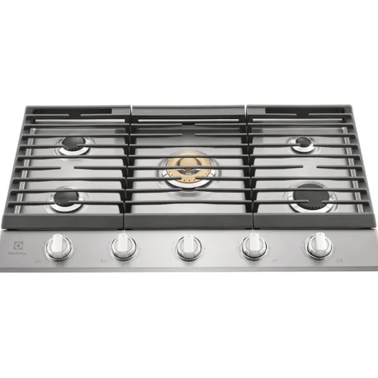 Electrolux Cooktop Gas 36" - ECCG3668AS Stainless