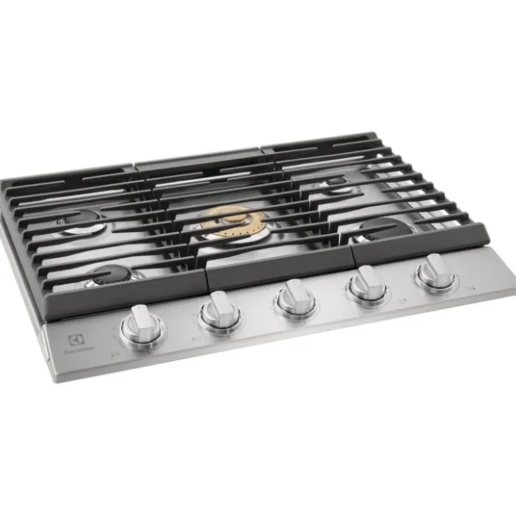 Electrolux Cooktop Gas 30" - ECCG3068AS Stainless Discount