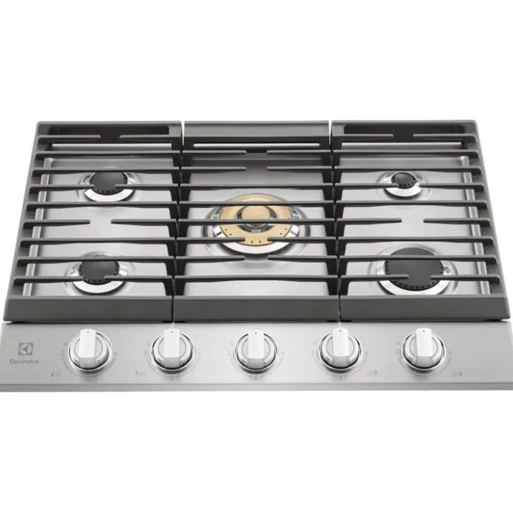 Electrolux Cooktop Gas 30" - ECCG3068AS Stainless Discount