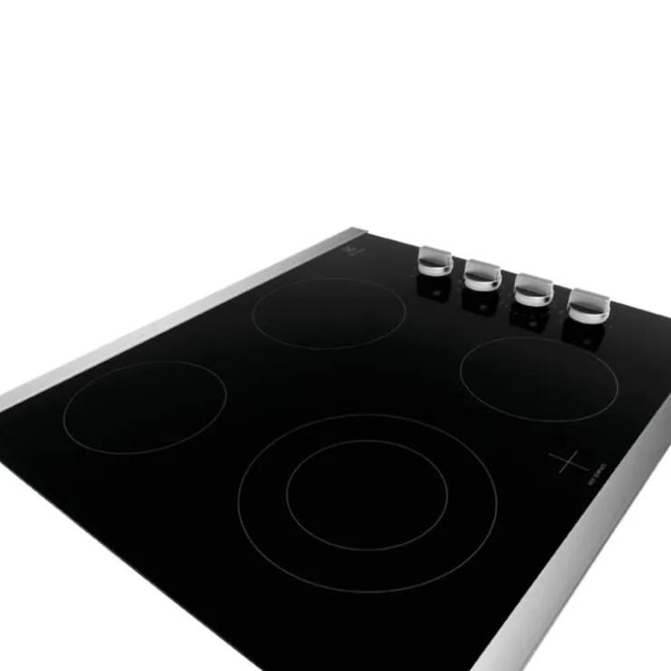 Electrolux Cooktop Glass-Ceramic 24" - ECCE242CAS Stainless Outlet