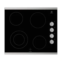 Electrolux Cooktop Glass-Ceramic 24