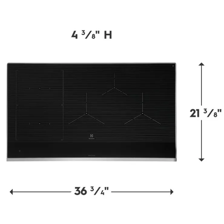 Electrolux Cooktop Induction 36" - ECCI3668AS Black New
