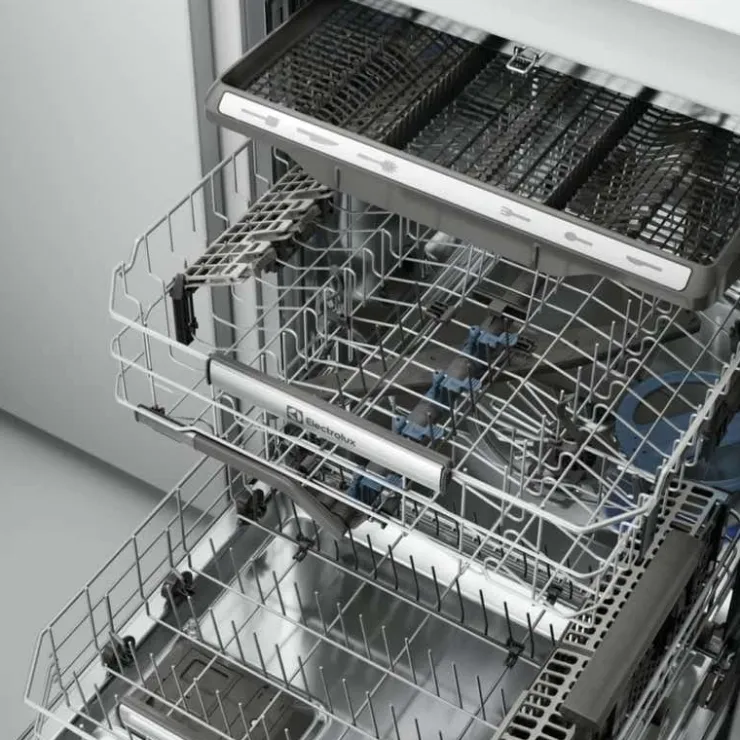 Electrolux Dishwasher Built-In 24" 45dB - EDSH4944BS Stainless Discount