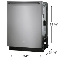 Electrolux Dishwasher Built-In 24