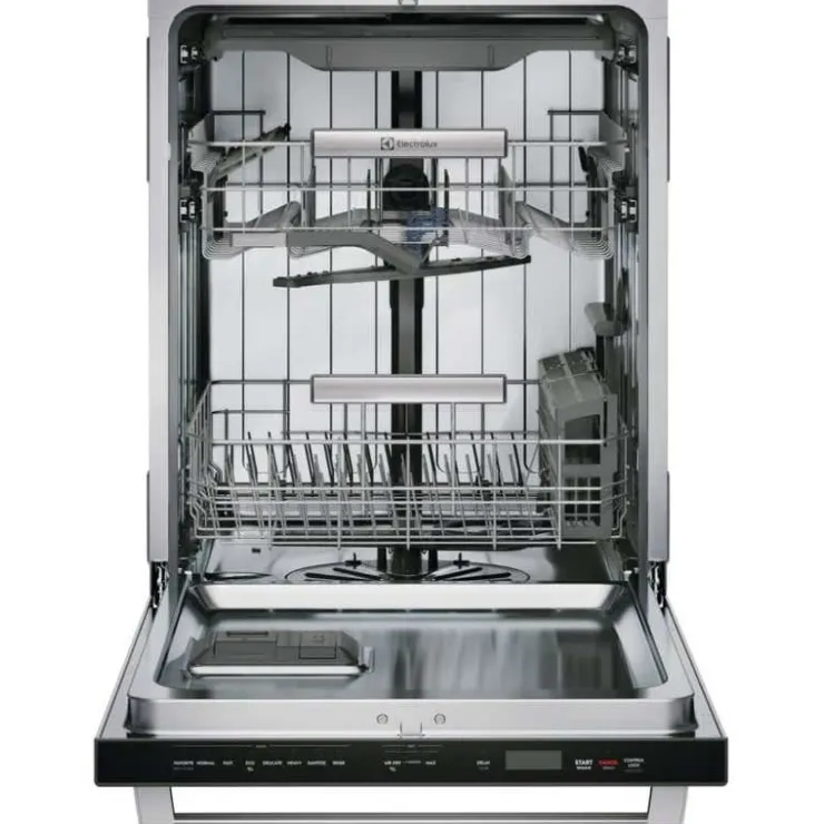 Electrolux Dishwasher Built-In 24" 45dB - EDSH4944BS Stainless Discount