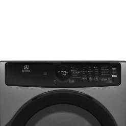 Electrolux Dryer 27" - ELFE743CAT Black Stainless Clearance
