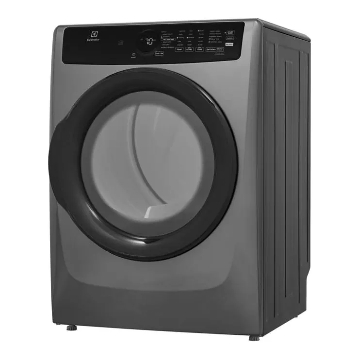 Electrolux Dryer 27" - ELFE743CAT Black Stainless Clearance