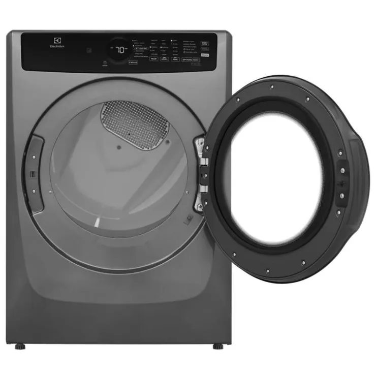 Electrolux Dryer 27" - ELFE743CAT Black Stainless Clearance