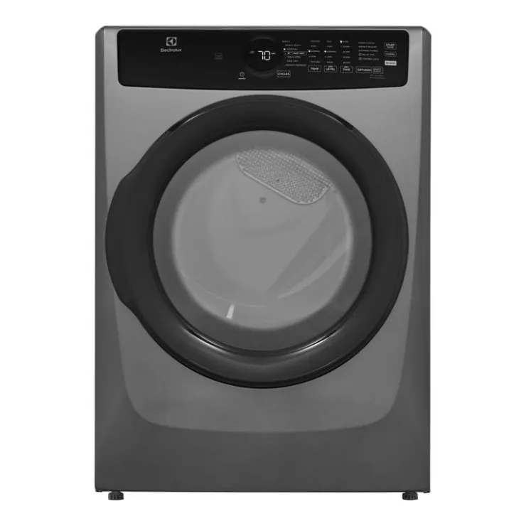 Electrolux Dryer 27" - ELFE743CAT Black Stainless Clearance