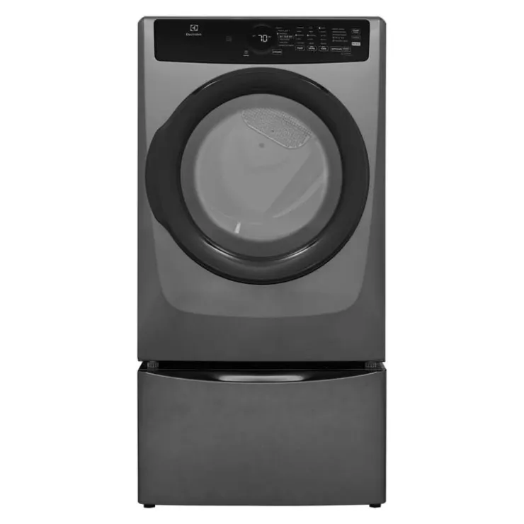 Electrolux Dryer 27" - ELFE743CAT Black Stainless Clearance