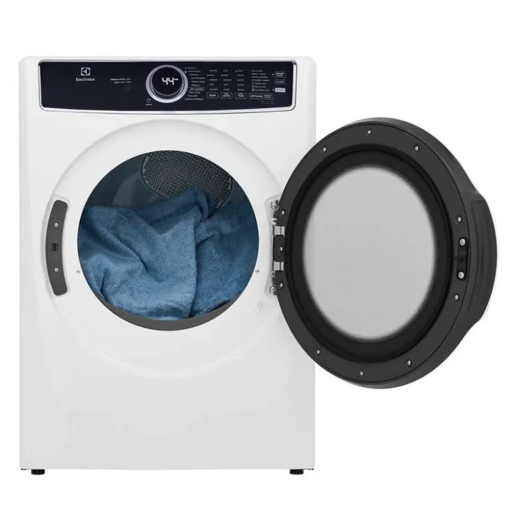 Electrolux Dryer Front-Load 27" - ELFE753CAW White Sale