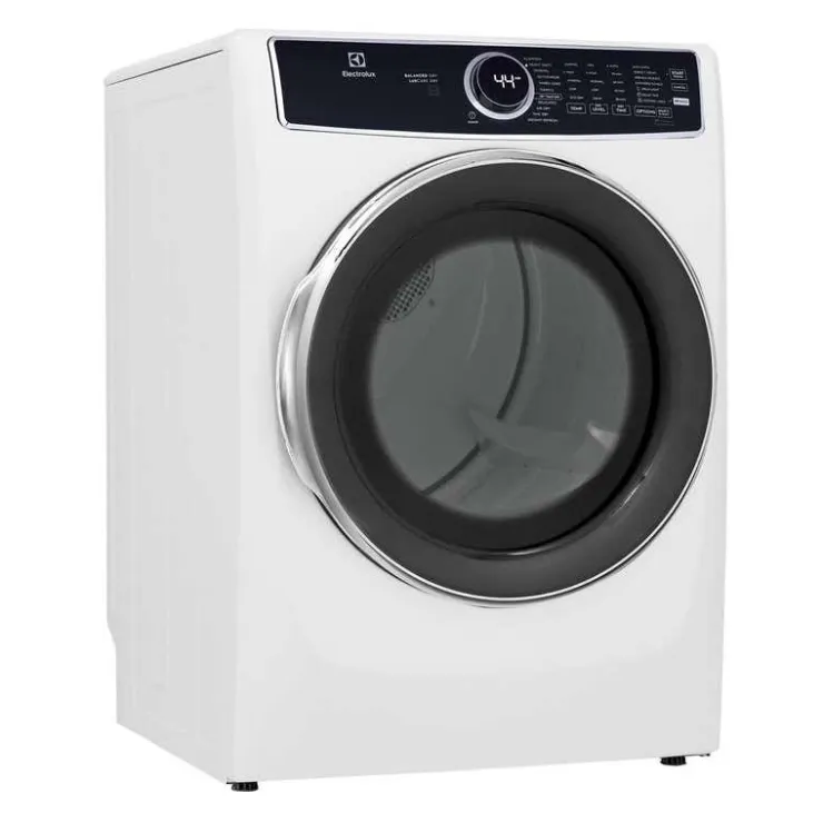 Electrolux Dryer Front-Load 27" - ELFE753CAW White Sale