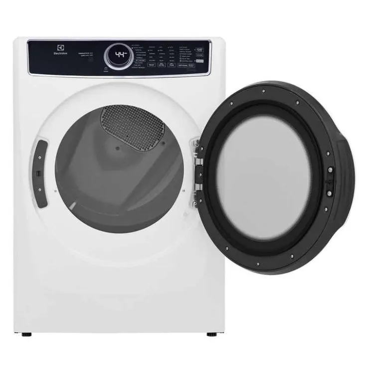 Electrolux Dryer Front-Load 27" - ELFE753CAW White Sale