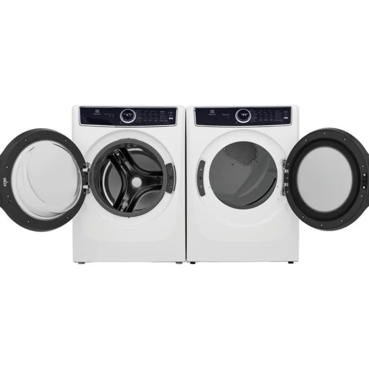 Electrolux Dryer Front-Load 27" - ELFE753CAW White Sale