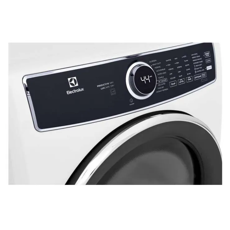 Electrolux Dryer Front-Load 27" - ELFE753CAW White Sale