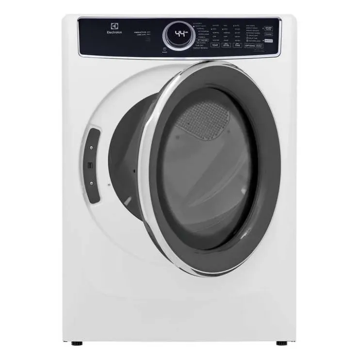 Electrolux Dryer Front-Load 27" - ELFE753CAW White Sale