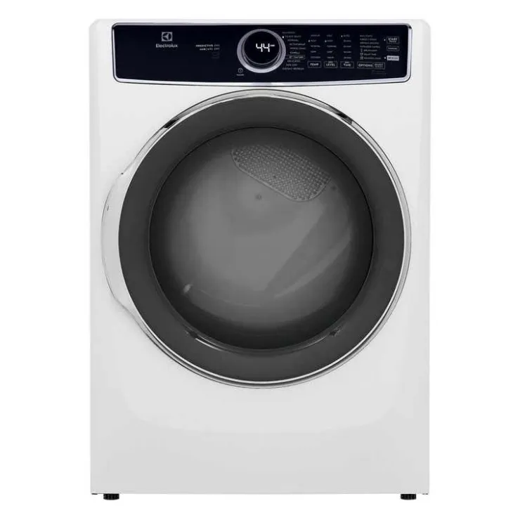 Electrolux Dryer Front-Load 27" - ELFE753CAW White Sale